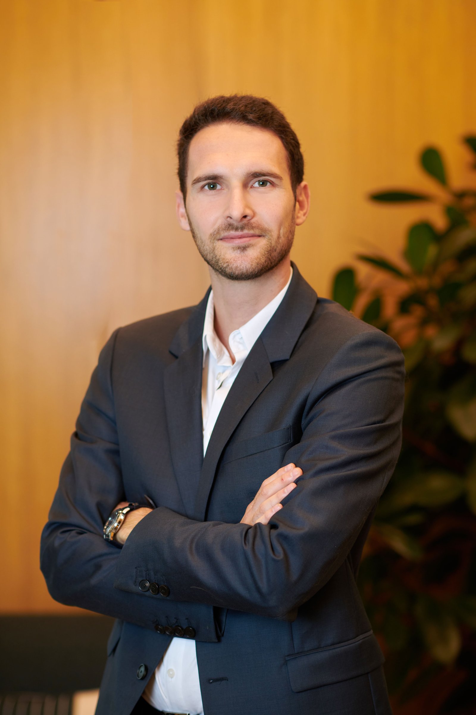 Maxime Girone, fondateur de MONARC